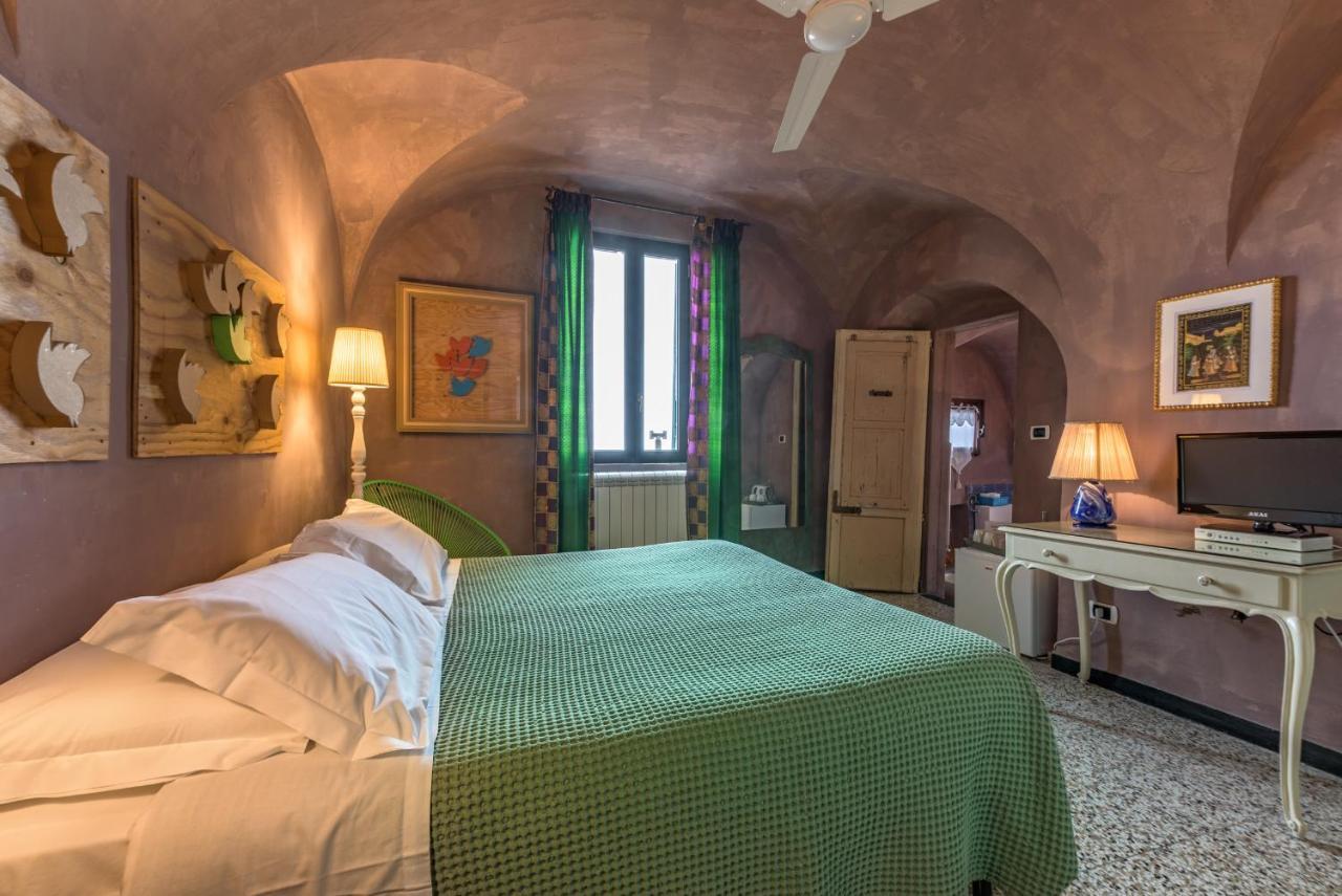 San Martino Rooms & Breakfast Борджо-Верецци Экстерьер фото