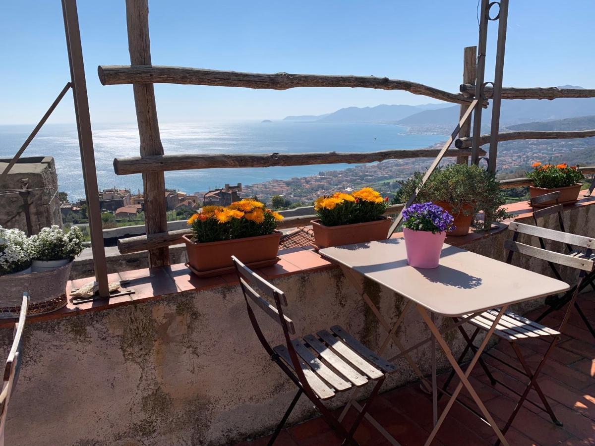 San Martino Rooms & Breakfast Борджо-Верецци Экстерьер фото
